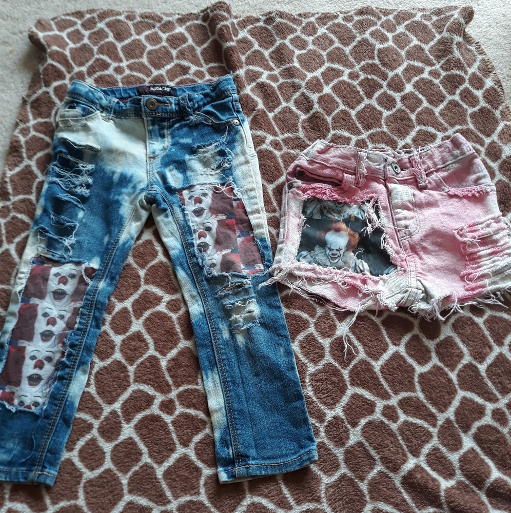 Toddler bottoms